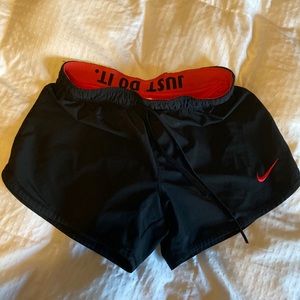 Nike dry fit shorts - XS